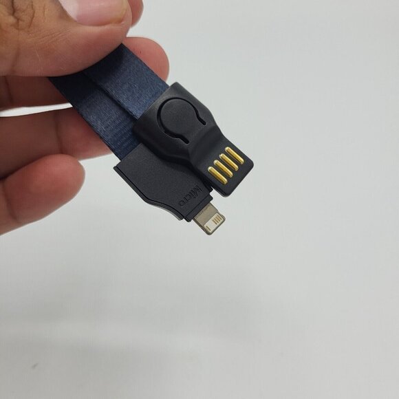 Styx Concert VIP Lanyard USB Cable Charger EUC - Picture 4 of 6